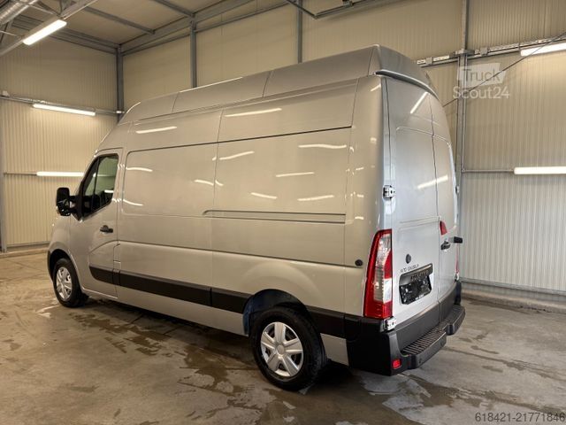 Magas tetős furgon RENAULT MASTER L2H3 2.3 DCI KAMERA+NETO EXPORT