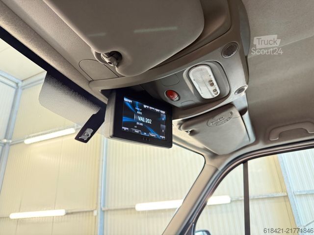 Magas tetős furgon RENAULT MASTER L2H3 2.3 DCI KAMERA+NETO EXPORT