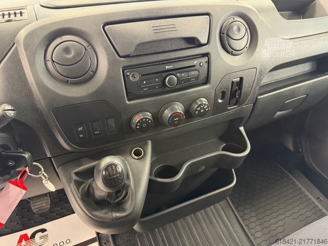 Magas tetős furgon RENAULT MASTER L2H3 2.3 DCI KAMERA+NETO EXPORT