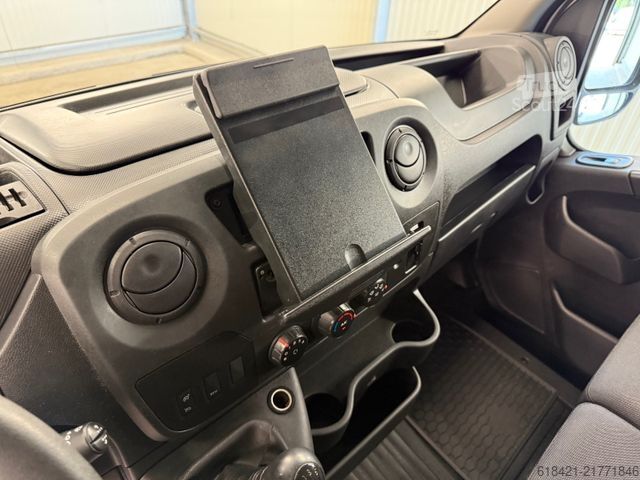 Magas tetős furgon RENAULT MASTER L2H3 2.3 DCI KAMERA+NETO EXPORT