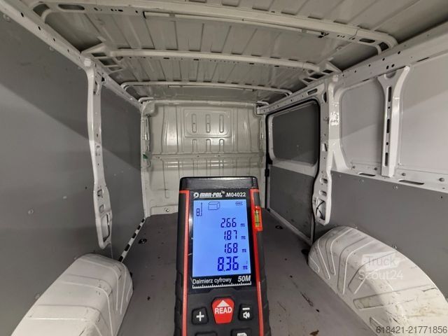 Furgoneta FIAT Ducato Kasten 33 160 L1H1 RS: 3000 mm