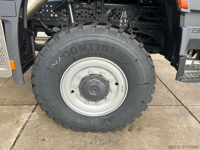 Fahrgestell mit Fahrerhaus Mercedes-Benz Arocs 1736 AK 4x4 Chassis Cabin