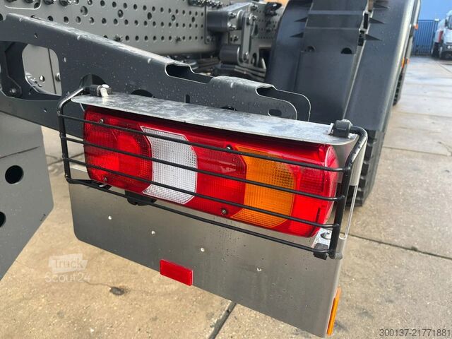 Fahrgestell mit Fahrerhaus Mercedes-Benz Arocs 1736 AK 4x4 Chassis Cabin