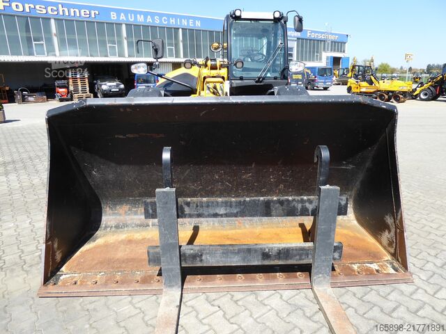 Telescopic loader JCB 535-95 Agri Super