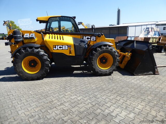 Telescopic loader JCB 535-95 Agri Super