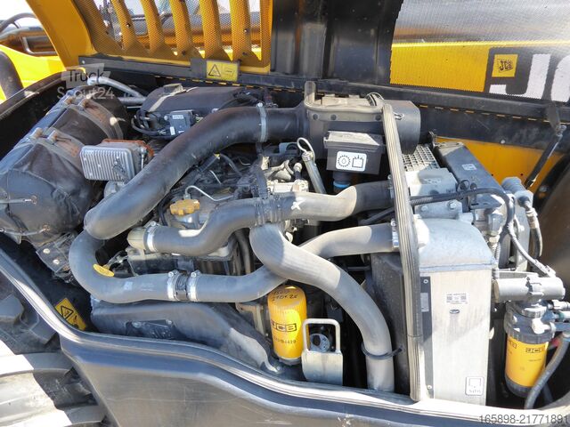 Telescopic loader JCB 535-95 Agri Super