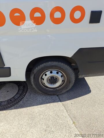 Kombi/kamping vozilo Fiat Ducato Weinsberg Carabus 600 K|2022 EURO 6 | Venditore professionale