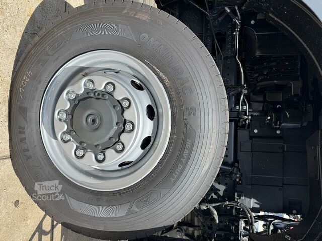 Teška dužnost Mercedes-Benz Arocs 4058 AS 6x6 Tractor Head 180T Push Pull E...