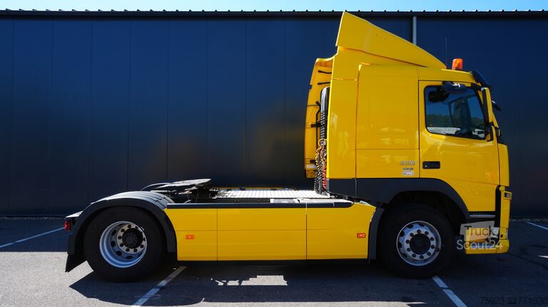 MTS standard Volvo FM 330 tractor unit