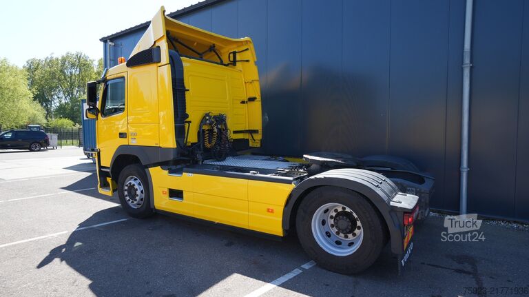 MTS standard Volvo FM 330 tractor unit