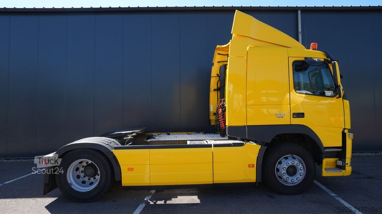 MTS standard Volvo FM 330 tractor unit