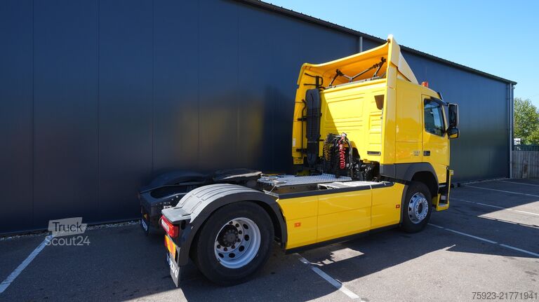 MTS standard Volvo FM 330 tractor unit