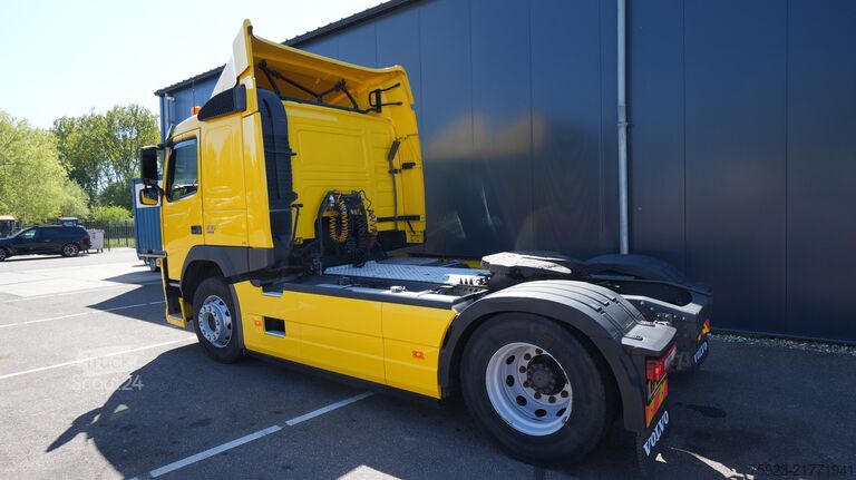 MTS standard Volvo FM 330 tractor unit