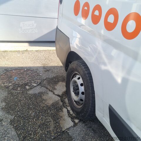 Kombi/kamping vozilo Fiat Ducato Weinsberg Carabus 600 K|2022 EURO 6 | Venditore professionale