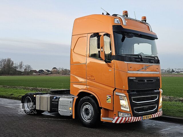 Standard-SZM VOLVO FH 420 VOITH RET. LEATHER