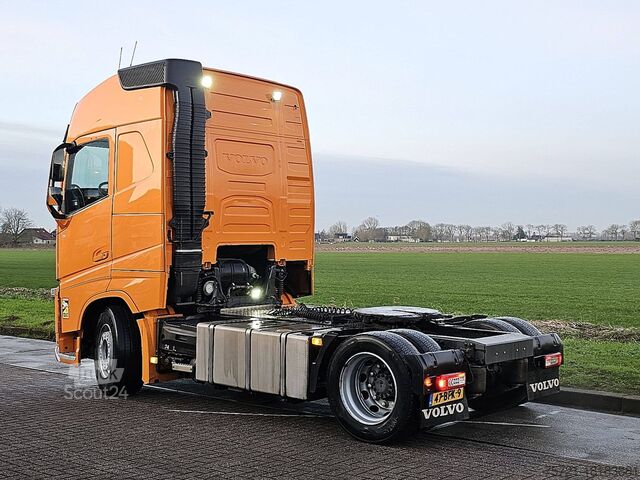 Standard-SZM VOLVO FH 420 VOITH RET. LEATHER