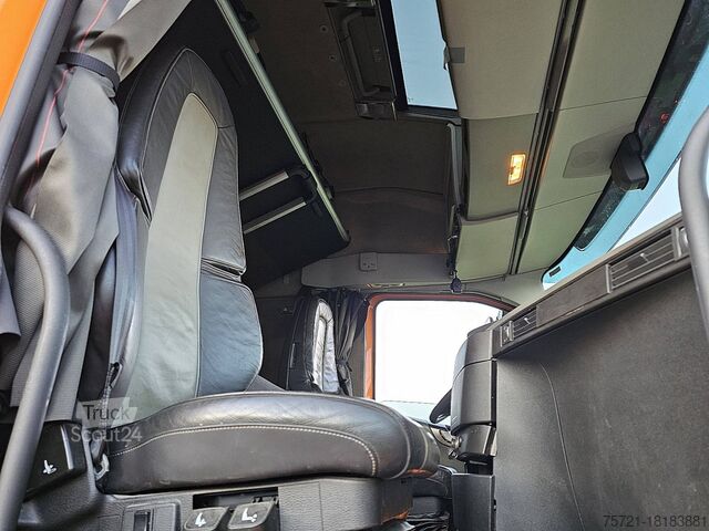 Standard-SZM VOLVO FH 420 VOITH RET. LEATHER