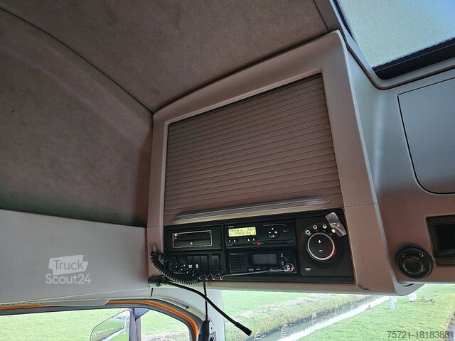 Standard-SZM VOLVO FH 420 VOITH RET. LEATHER