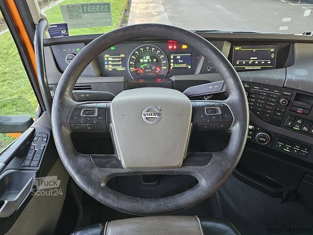 Standard-SZM VOLVO FH 420 VOITH RET. LEATHER