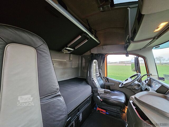 Standard-SZM VOLVO FH 420 VOITH RET. LEATHER