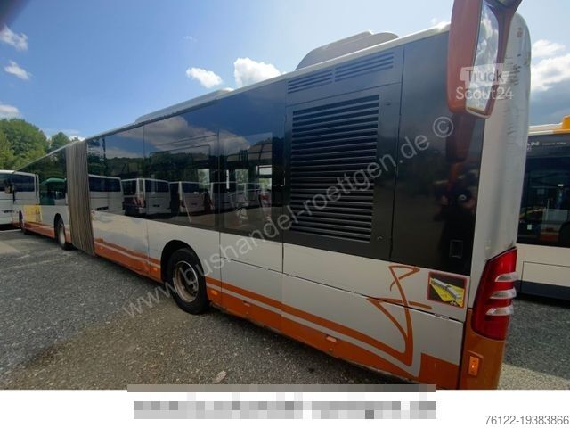 Csuklós autóbusz MERCEDES-BENZ O530GCitaro/Abholpreis/A23/Anfahrsch./20xvorh.