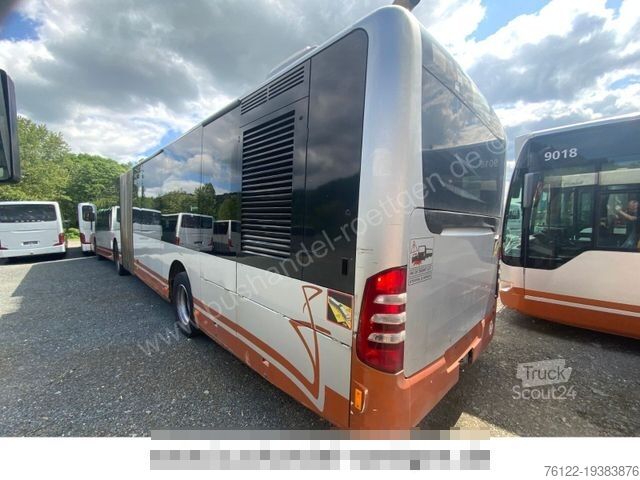 Csuklós autóbusz MERCEDES-BENZ O530GCitaro/Abholpreis/Anfahrsch./A23/20xvorh.