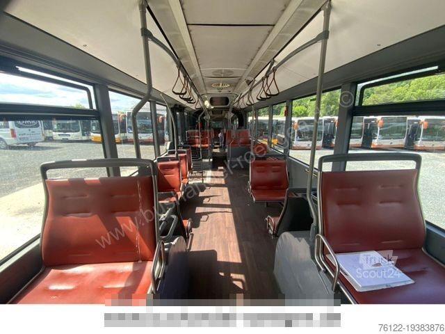 Csuklós autóbusz MERCEDES-BENZ O530GCitaro/Abholpreis/Anfahrsch./A23/20xvorh.