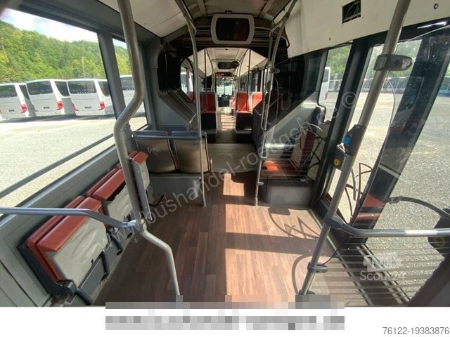 Csuklós autóbusz MERCEDES-BENZ O530GCitaro/Abholpreis/Anfahrsch./A23/20xvorh.