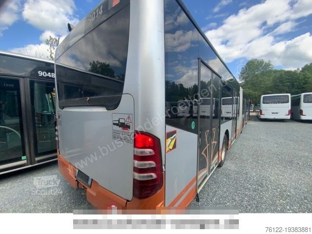 Csuklós autóbusz MERCEDES-BENZ O530CitaroG/Abholpreis/A23/Anfahrsch./20xvor.