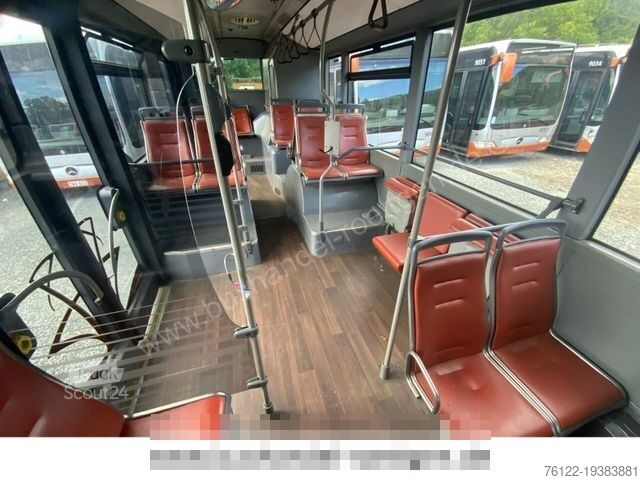 Csuklós autóbusz MERCEDES-BENZ O530CitaroG/Abholpreis/A23/Anfahrsch./20xvor.