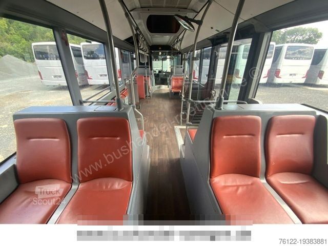 Csuklós autóbusz MERCEDES-BENZ O530CitaroG/Abholpreis/A23/Anfahrsch./20xvor.