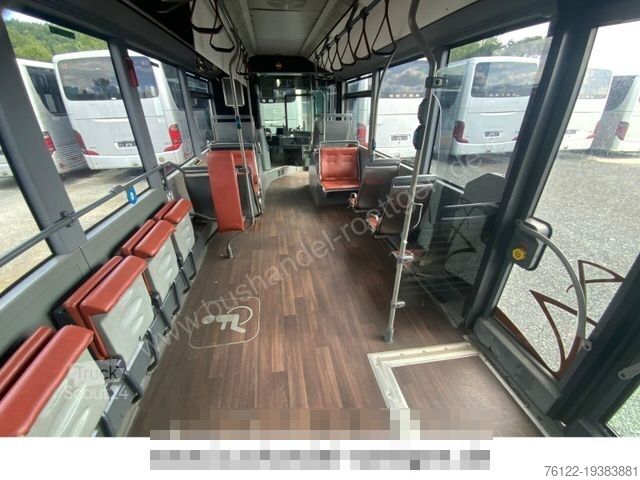 Csuklós autóbusz MERCEDES-BENZ O530CitaroG/Abholpreis/A23/Anfahrsch./20xvor.