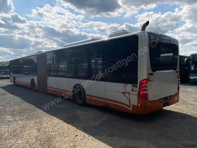 Kĺbový autobus MERCEDES-BENZ O 530 G Citaro/Euro5/A23/Abholpreis o. TÜV
