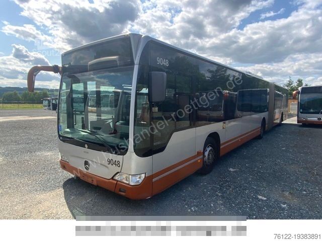 Kĺbový autobus MERCEDES-BENZ O 530 G Citaro/Euro5/A23/Abholpreis o. TÜV