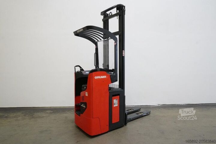 Ručný zakladač Linde L 14 R 1174