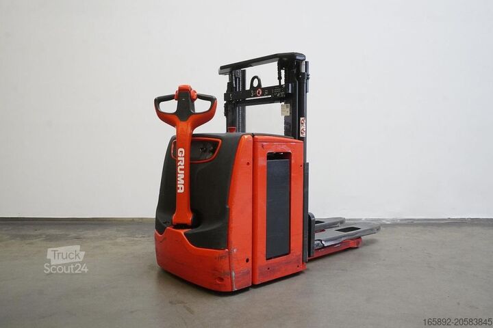 Handmatige stapelaar Linde L 14 1173