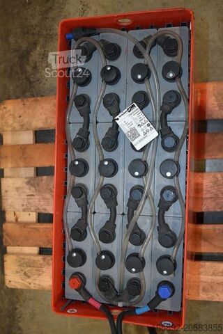 акумулятор навантажувача GRUMA 24 Volt 3 PzS 375 Ah