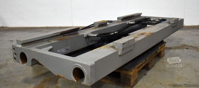 Fork positionner DURWEN RZV 110-MA