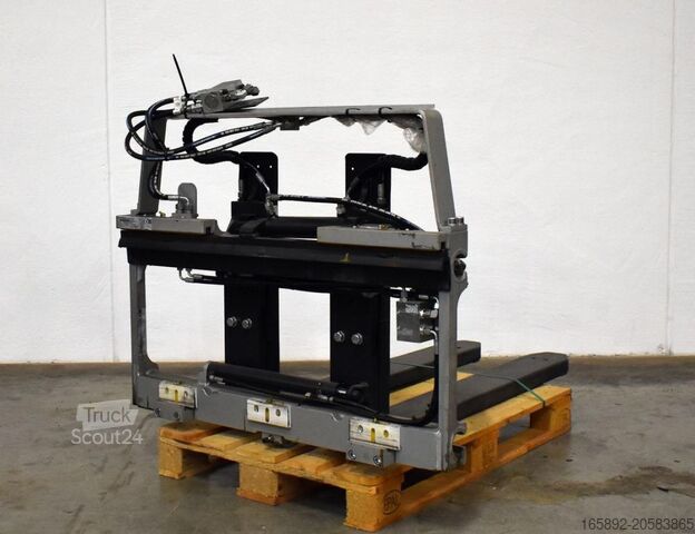 Gafellägejusterare DURWEN RZV-S-TGZ.35.1200