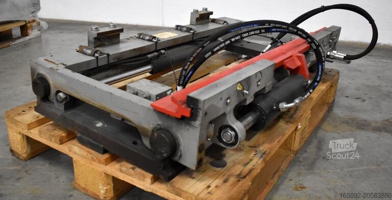 Fork positionner DURWEN RZV 45 S B=1150 mm