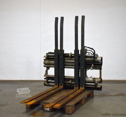 Widły DURWEN DPK 35 C