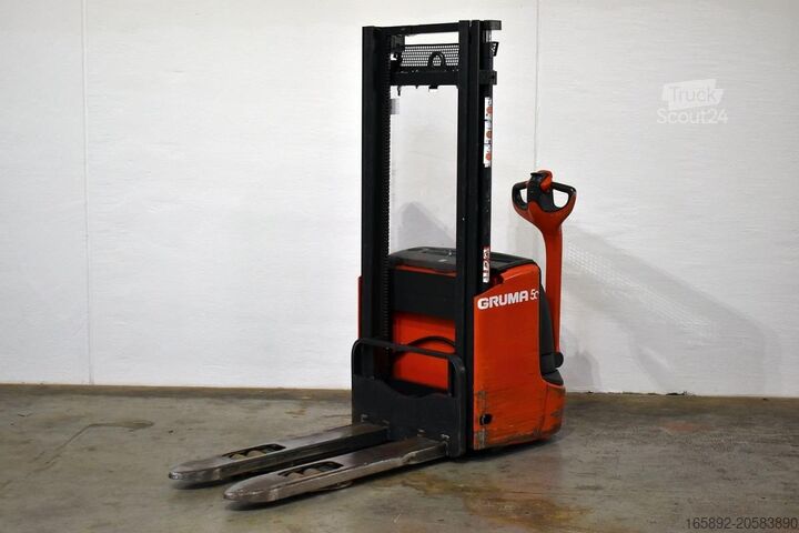 Handmatige stapelaar Linde L 12 i 1172-01