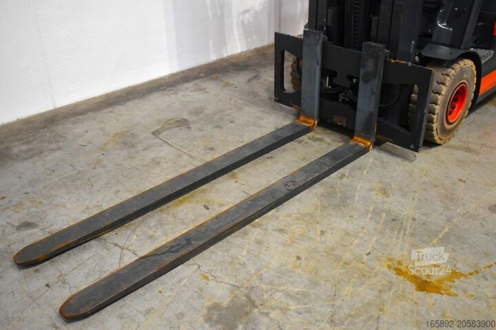 Вилочный погрузчик Linde E 30 387