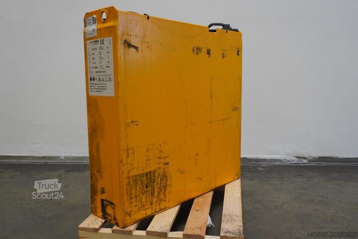 Batería de carretilla elevadora HOPPECKE 24 Volt 3 PzS 420 Ah