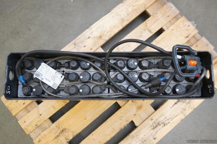 Batería de carretilla elevadora FRABAT 24 Volt 2 PzB 150 Ah