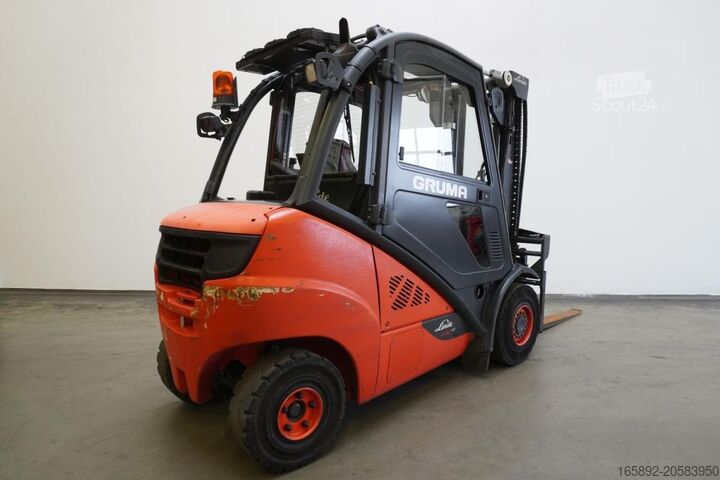 Wózek widłowy Linde H 30 D (3B) EVO 393-02