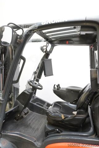 Carretilla elevadora Linde H 30 D 1202