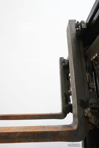 Carretilla elevadora Linde H 30 D 1202