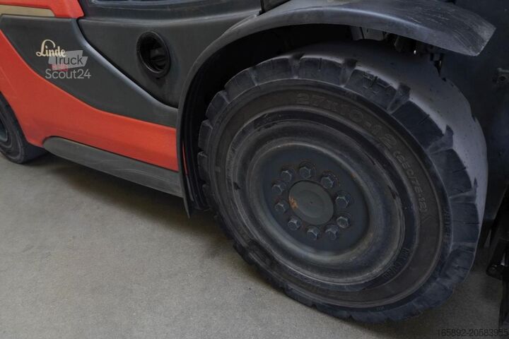 Carretilla elevadora Linde H 30 D 1202