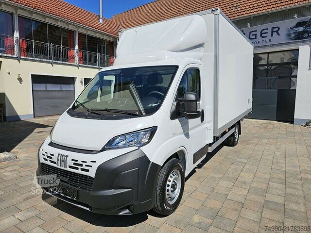 Skåpbil Fiat Ducato 35 MAXI 180 Koffer Automatik Seitentüre